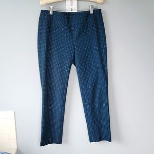 LOFT ankle pants